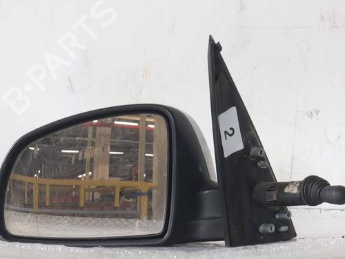 Used Left mirror Left mirror OPEL MERIVA A MPV (X03) 1.4 16V Twinport (E75) (90 hp) 33319052 33319052