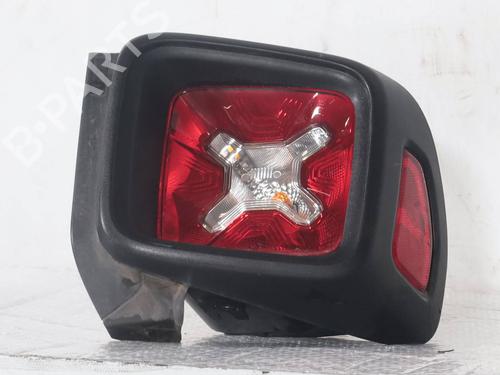 Used Left taillight Left taillight JEEP RENEGADE SUV (BU, B1, BV) 1.0 T-GDi (120 hp) 32706336 32706336