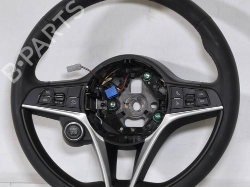 Used Steering wheel ALFA ROMEO STELVIO (949_) 2.2 D (949.AXC1A) (180 hp) 29618098