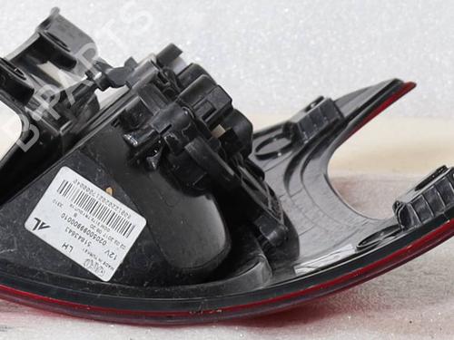 Left taillight FIAT PANDA (312_, 319_) 1.3 D Multijet 4x4 (312PXS2A) | BP25793131C34 - Image 3
