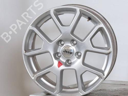 Used Rim JEEP RENEGADE SUV (BU, B1, BV) 1.3 PHEV 4Xe (190 hp) 28706783
