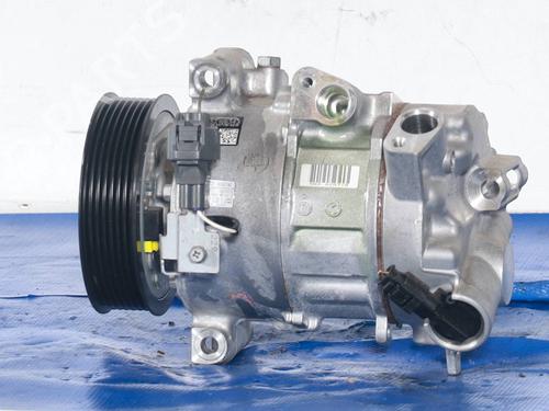 AC compressor JEEP COMPASS (MP, M6, MV, M7) 1.5 T4 Hybrid | BP33283418M34 - Image 2