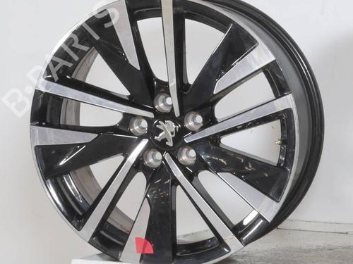 Used Rim PEUGEOT 508 SW II (FC_, FJ_, F4_) 1.6 PureTech 225 (F45GGR) (224 hp) 29137369