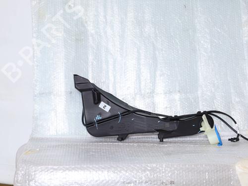 Used Windscreen washer tank Windscreen washer tank 39261844 39261844