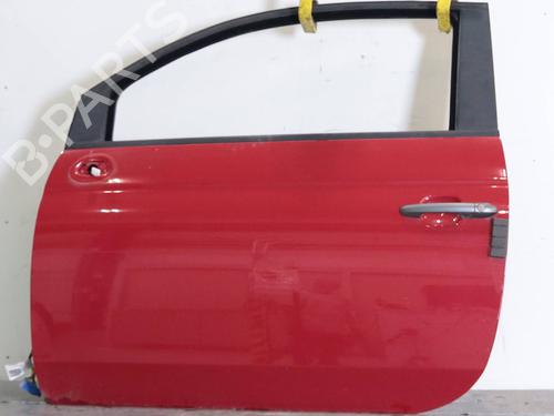 Used Left front door Left front door 37603351 37603351