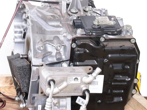 Gearbox JEEP RENEGADE SUV (BU, B1, BV) 1.3 PHEV 4Xe | BP23883590M3 - Image 2