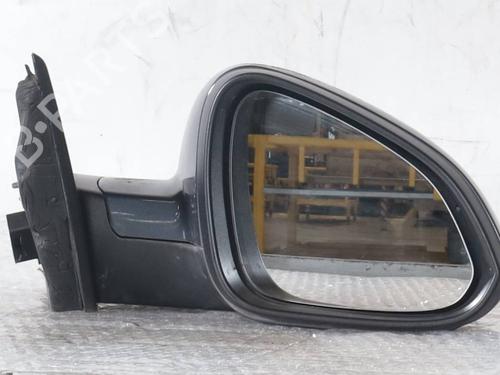 right-mirror-opel-insignia-a-saloon-g09-2008-2009-2010-2011-2012-2013-2014-2015-2016-2017-37231072 main image