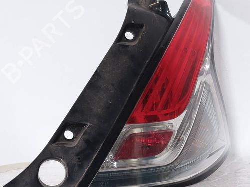 Right taillight LANCIA YPSILON (312_) 1.2 Bi-fuel (312.YXA1A) | BP39403103C35 - Image 4