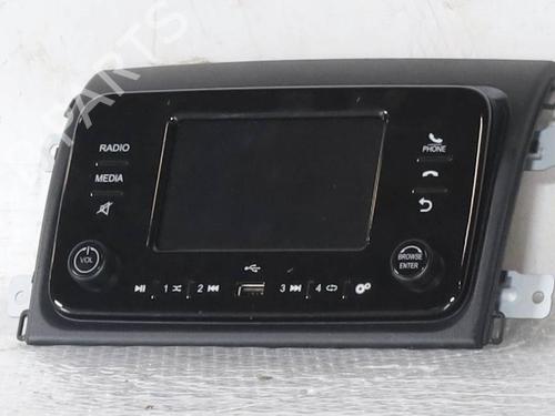 Used Radio Radio FIAT DUCATO Platform/Chassis (250_) 180 Multijet 2,2 D (180 hp) 32706495 32706495