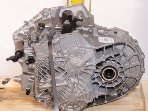 gearbox-fiat-ducato-platformchassis-250_-2006-40008207 main image