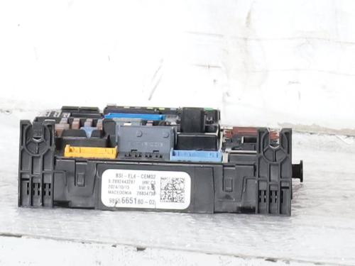 Fuse box ALFA ROMEO JUNIOR (626_, 627_) Electric 280 | BP36217462E1 - Image 2