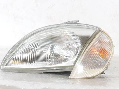 Used Left headlight Left headlight FIAT SEICENTO / 600 (187_) 1.1 (187AXB, 187AXB1A, 187AXC1A02) (54 hp) 31942000 31942000