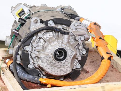 Engine JEEP RENEGADE SUV (BU, B1, BV) 1.3 PHEV 4Xe | BP38684209M1 - Image 2
