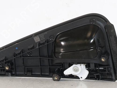 Venstre bak utvendig håndtak JEEP AVENGER (J2) Electric (156 hp) 24297449