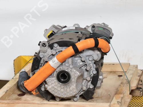 Used Engine Engine JEEP RENEGADE SUV (BU, B1, BV) 1.3 PHEV 4Xe (190 hp) 30443015 30443015