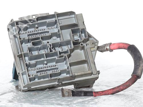 Fuse box LANCIA YPSILON (843_) 1.3 D Multijet (843.AXF11, 843.AXF1A, 843.AXM11,... | BP39068708E1 - Image 3