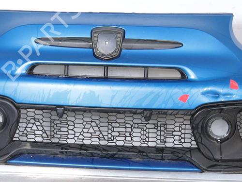 Used Front bumper Front bumper ABARTH 500C / 595C / 695C 1.4 (312.AXF11, 312.AXF1A) (180 hp) 33285251 33285251