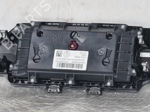 Display monitor ALFA ROMEO STELVIO (949_) 2.0 Q4 (949.AXF2A) | BP30738879C48