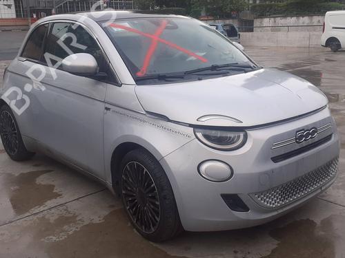 Steering wheel FIAT 500 (312_) 1.0 Mild Hybrid (312.AYD1B) | BP39973119C49 - Image 7