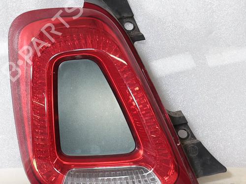 Used Left taillight Left taillight 37516253 37516253