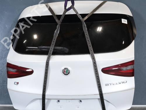 Used Tailgate Tailgate ALFA ROMEO STELVIO (949_) 2.2 D Q4 (949.AXB2A) (209 hp) 37414446 37414446