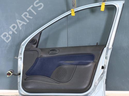 Right front door PEUGEOT 206 Hatchback (2A/C) 1.1 i | BP29331456C3 