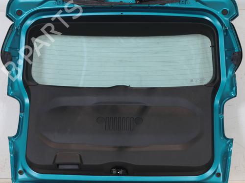 Tailgate JEEP RENEGADE SUV (BU, B1, BV) 1.3 T-GDi | BP23965647C6 