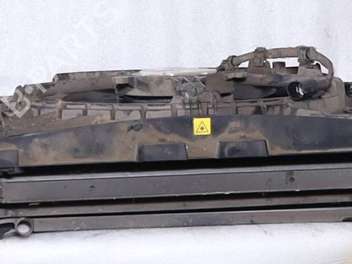 Radiator set ALFA ROMEO GIULIA (952_) 2.2 D (952AFA25, 952AFM25, 952ALA25) | BP38645080M120 - Image 5
