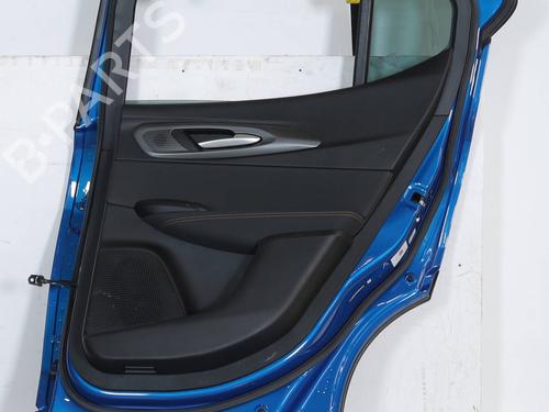 Used Right rear door ALFA ROMEO STELVIO (949_) 2.0 Q4 (949.AXA2A) (280 hp) 23387581