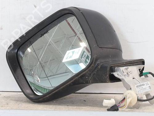 Used Left mirror JEEP RENEGADE SUV (BU, B1, BV) 1.5 T4 Hybrid (131 hp) 24177492