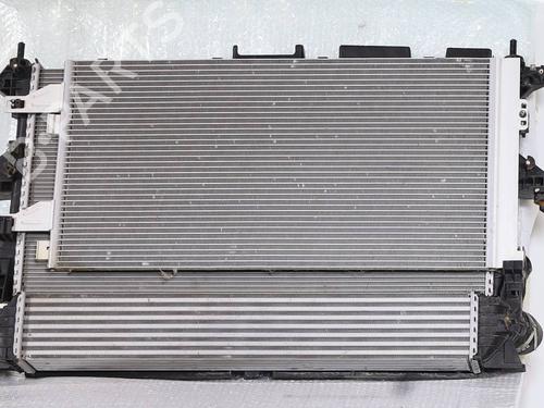 Kølerpakke Kølerpakke FIAT DUCATO Bus (250_) 130 Multijet 2,3 D (131 hp) 39526075 39526075