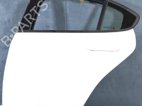 Dør venstre bagtil Dør venstre bagtil ALFA ROMEO GIULIA (952_) 2.2 D (952AFA25, 952AFM25, 952ALA25) (180 hp) 33269301 33269301