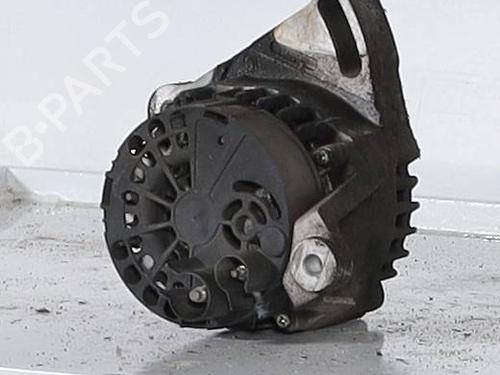 Used Alternator FIAT PANDA (141_) 1100 (54 hp) 29618055