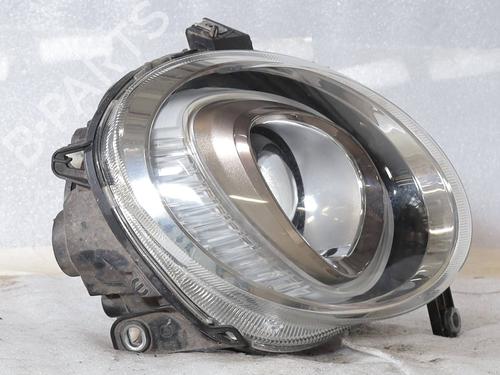 left-headlight-fiat-500-312_-2007-37662440 main image