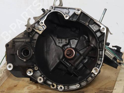 Used Gearbox FIAT PANDA (169_) 1.2 (169.AXB11, 169.AXB1A) (60 hp) 31647552