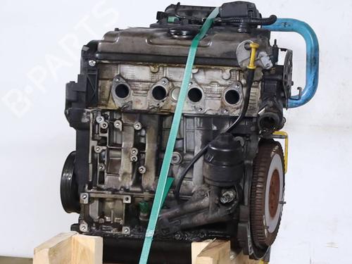 Used Engine Engine PEUGEOT 206+ (2L_, 2M_) 1.1 (60 hp) 33055873 33055873