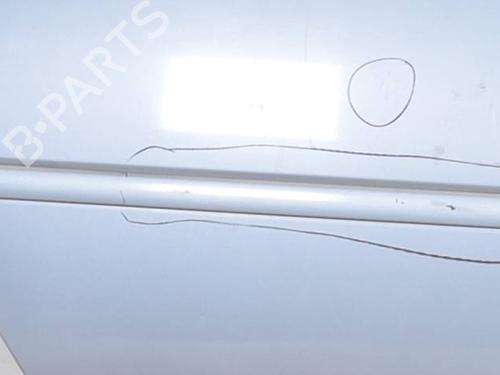 Dør høyre bak OPEL MERIVA A MPV (X03) 1.4 16V Twinport (E75) (90 hp) 30661993