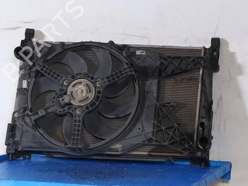 AC radiator OPEL CORSA D (S07) 1.3 CDTI (L08, L68) | BP33686974M32 - Image 2