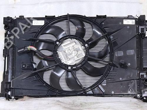 Radiator set FIAT 500e (332_) Elektro 3+1 (FA1) | BP39092489M120 - Image 4