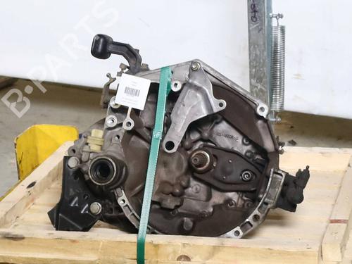 Used Gearbox Gearbox CITROËN C2 (JM_) 1.1 (60 hp) 33283546 33283546