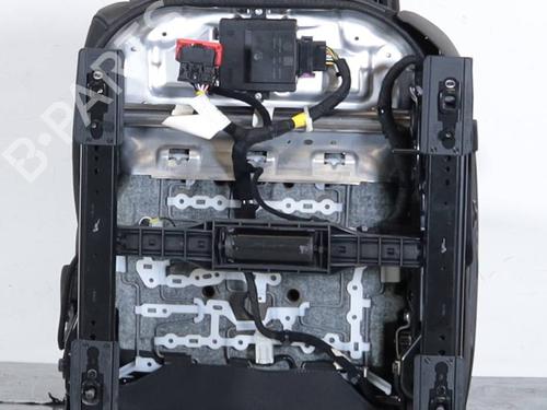 Left front seat ALFA ROMEO STELVIO (949_) 2.0 Q4 (949.AXF2A) | BP30662400C15  - Image 5