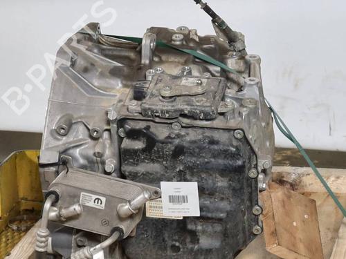 Used Gearbox Gearbox JEEP COMPASS (MP, M6, MV, M7) 1.3 Hybrid 4x4 (240 hp) 30662555 30662555