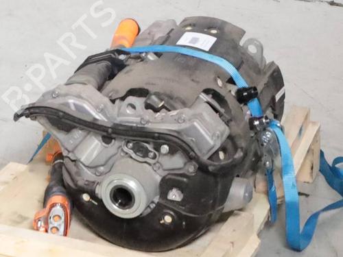 Engine JEEP RENEGADE SUV (BU, B1, BV) 1.3 T-GDi | BP27640128M1 - Image 4
