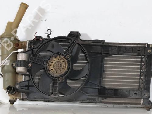 Used AC radiator AC radiator LANCIA Y (840_) 1.2 (840AA, 840AF1A) (60 hp) 33285305 33285305
