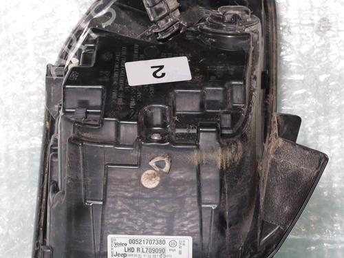 Right taillight JEEP AVENGER (J2) 1.2 GSE T3 | BP38770224C35 - Image 3