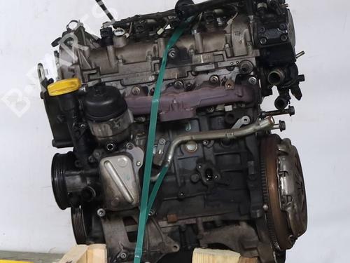 Used Engine Engine FIAT PANDA (169_) 1.3 D Multijet (169.AXC1A) (70 hp) 33284670 33284670