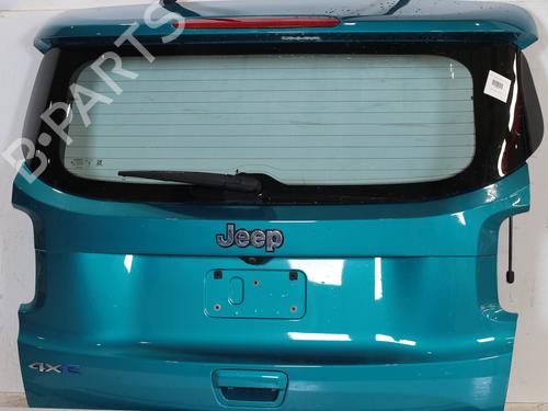 Used Tailgate JEEP RENEGADE SUV (BU, B1, BV) 1.3 PHEV 4Xe (240 hp) 23883472
