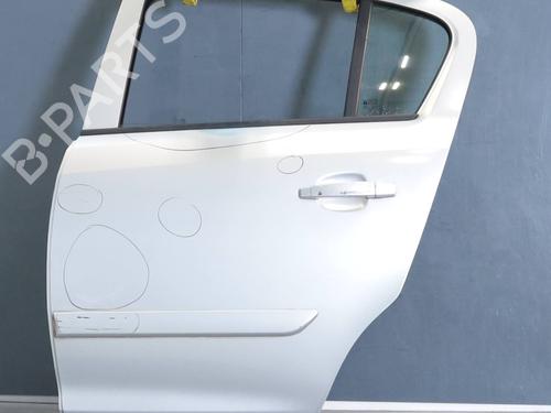Used Left rear door Left rear door OPEL CORSA D (S07) 1.3 CDTI (L08, L68) (75 hp) 33283678 33283678