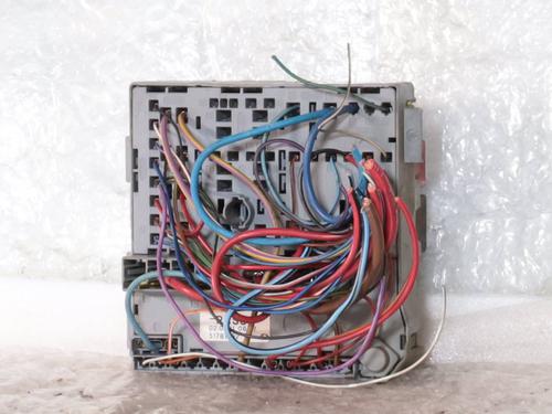 Used Fuse box Fuse box FIAT PANDA (169_) 1.3 D Multijet (169AXG1A, 169AXD1A) (75 hp) 40117230 40117230