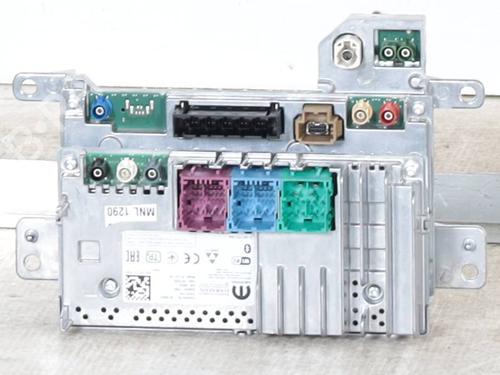 Bilradio JEEP COMPASS (MP, M6, MV, M7) 1.6 Multijet (130 hp) 31648371